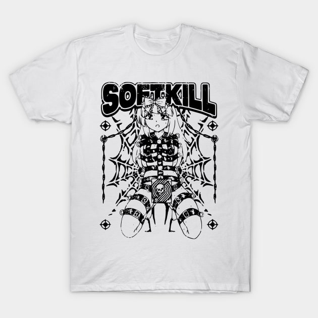 Softkill T-Shirt by MaxGraphic